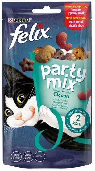 Felix Party Mix Ocean Mix 60g