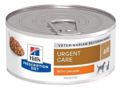 Hill's Prescription Diet a/d Canine/Feline 156g