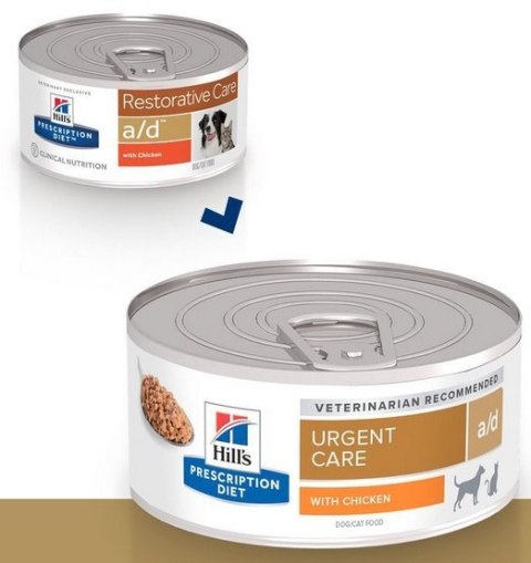 Hill's Prescription Diet a/d Canine/Feline 156g