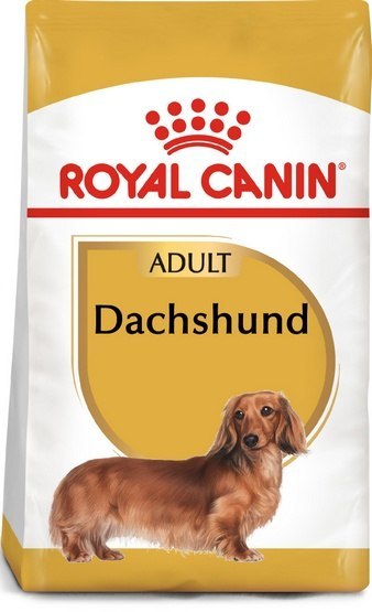 Royal Canin Dachshund Adult karma sucha dla psów dorosłych rasy jamnik 7,5kg