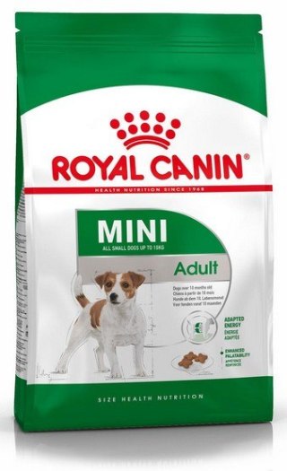 Royal Canin Mini Adult karma sucha dla psów dorosłych, ras małych 0,8kg