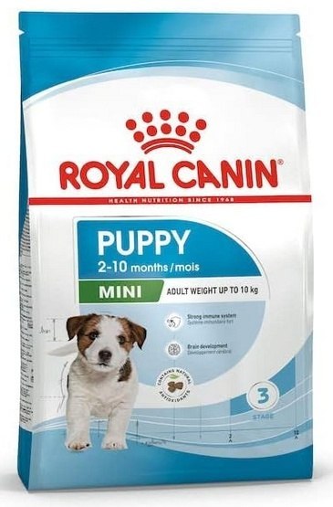 Royal Canin Mini Puppy karma sucha dla szczeniąt, od 2 do 10 miesiąca życia, ras małych 2kg