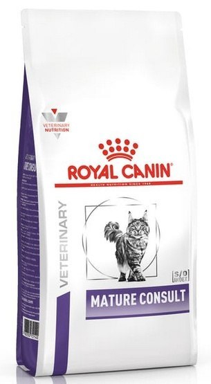 Royal Canin Veterinary Care Mature Consult Cat 3,5kg