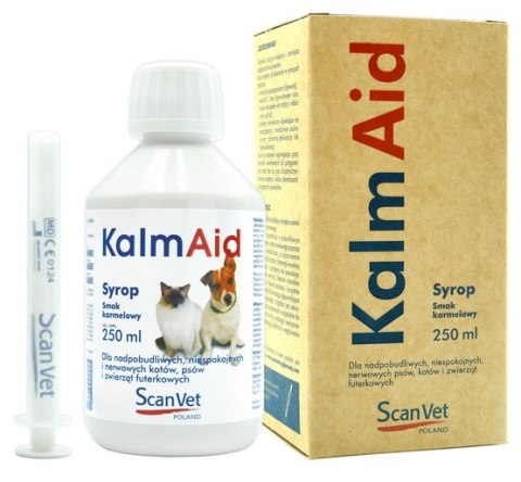 ScanVet Kalm Aid 250ml