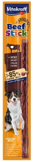 Vitakraft Dog Beef-Stick Original Serca 1szt [18187]