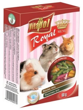 Vitapol Menu Paluszki Mix 60g [1017]