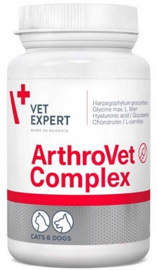 ArthroVet Complex 90 tabletek