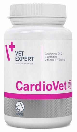 CardioVet 90 tabletek