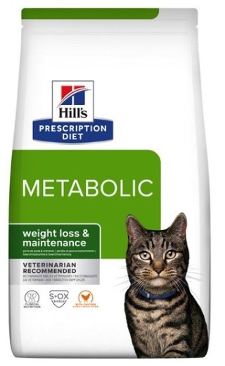 Hill's Prescription Diet Metabolic Feline 1,5kg