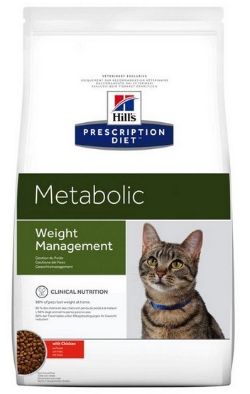 Hill's Prescription Diet Metabolic Feline 1,5kg