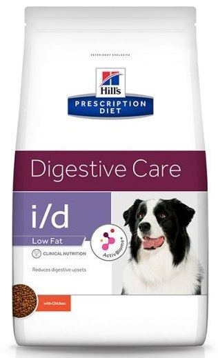 Hill's Prescription Diet i/d Low Fat Canine 12kg