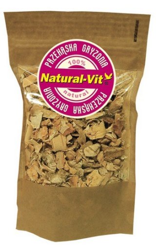 Natural-Vit Przekąska Gryzonia Kora brzozy 60g