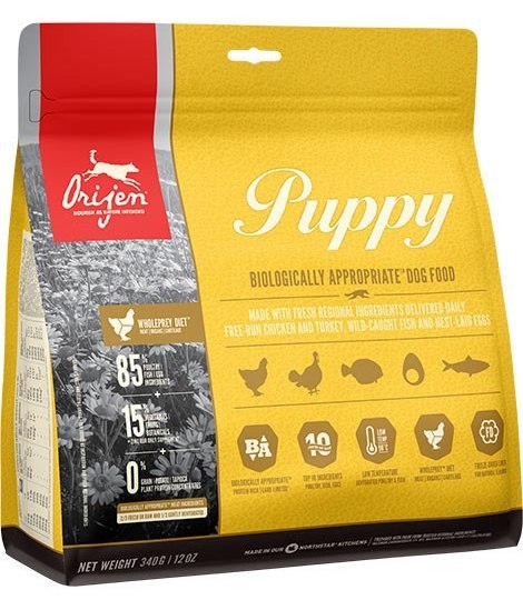 Orijen Puppy 340g