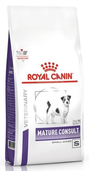 Royal Canin Vet Care Nutrition Mature Consult Small Dog 3,5kg