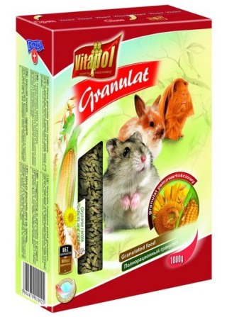 Vitapol Granulat dla gryzoni i królików 1kg [1002]