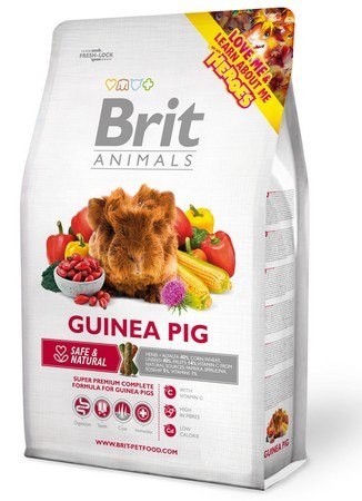 Brit Animals Guinea Pig Complete 1,5kg