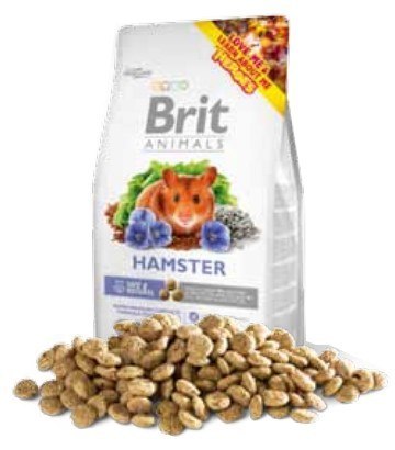 Brit Animals Hamster Complete 300g