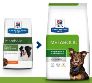 Hill's Prescription Diet Metabolic Canine 1,5kg