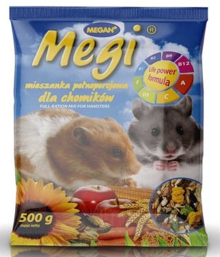 Megan Mieszanka Megi dla chomika 500g [ME143]