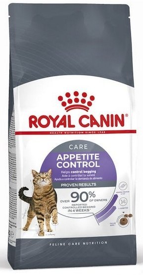 Royal Canin Appetite Control Care karma sucha dla kotów dorosłych, domagających się jedzenia 400g