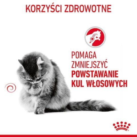 Royal Canin Hairball Care karma sucha dla kotów dorosłych, eliminacja kul włosowych 2kg