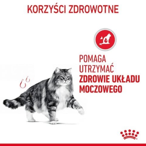 Royal Canin Urinary Care karma sucha dla kotów dorosłych, ochrona dolnych dróg moczowych 2kg