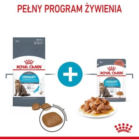 Royal Canin Urinary Care karma sucha dla kotów dorosłych, ochrona dolnych dróg moczowych 2kg