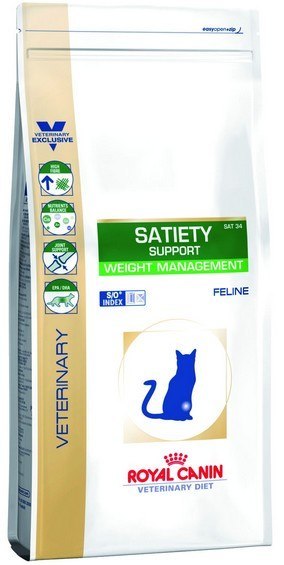 Royal Canin Veterinary Diet Feline Satiety Weight Management 1,5kg