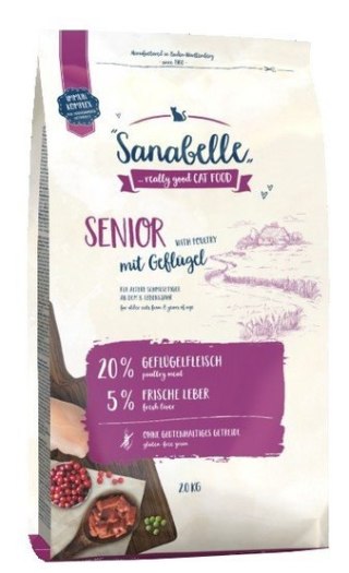 Sanabelle Senior 400g