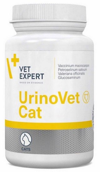 UrinoVet Cat 45 tabletek