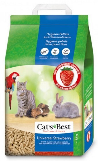 Cat's Best Universal Strawberry 10L / 5,5kg