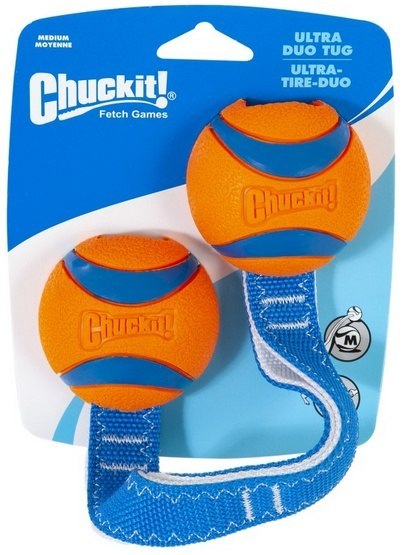 Chuckit! Ultra Duo Tug Medium [232201]