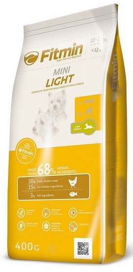 Fitmin Dog Mini Light 400g