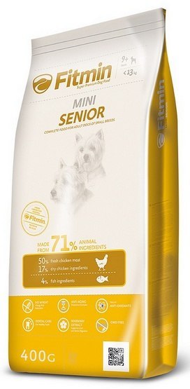 Fitmin Dog Mini Senior 400g