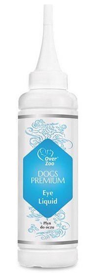 Over Zoo Dogs Premium Eye Liquid 125ml