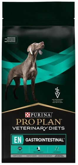 Purina Veterinary Diets EN Gastrointestinal Canine Formula 12kg