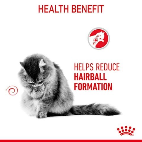 Royal Canin Hairball Care w sosie karma mokra w sosie dla kotów dorosłych, eliminacja kul włosowych saszetka 85g