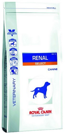 Royal Canin Veterinary Diet Canine Renal Select RSE12 10kg