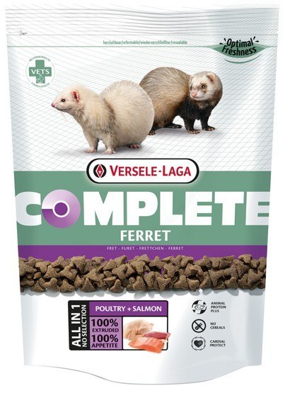 Versele-Laga Ferret Complete pokarm dla fretki 750g