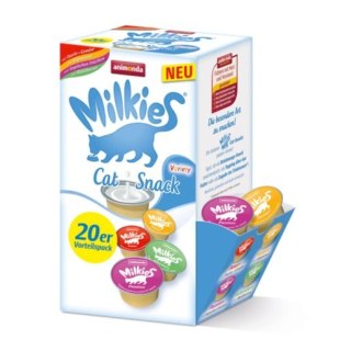 ANIMONDA Milikies kapsułka variety 20x15g