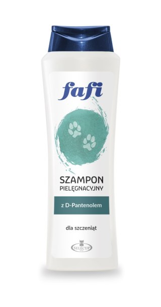 SELECTA Fafi Szampon dla Szczeniąt z D-Panthenolem 250ml