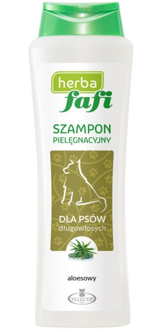 SELECTA Herba Fafi Szampon dla Długowłosych Aloesowy 250ml