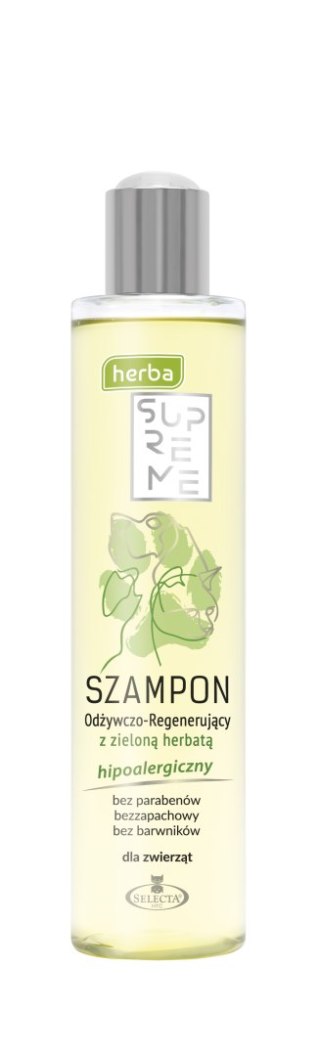 SELECTA Herba Supreme Szampon Odżywczo-Regenerujący 250ml