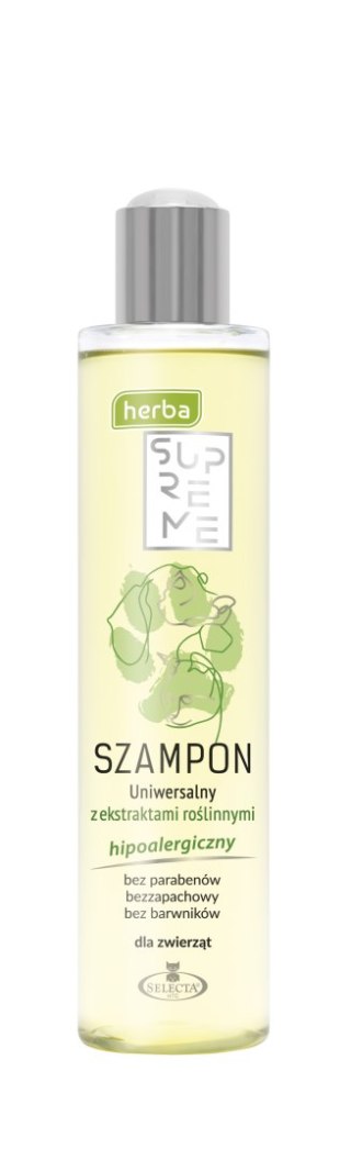 SELECTA Herba Supreme Szampon Uniwersalny 250ml