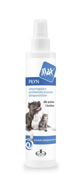 SELECTA Płyn Max dla Psów 200ml