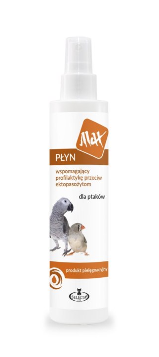 SELECTA Płyn Max dla Ptaków 200ml