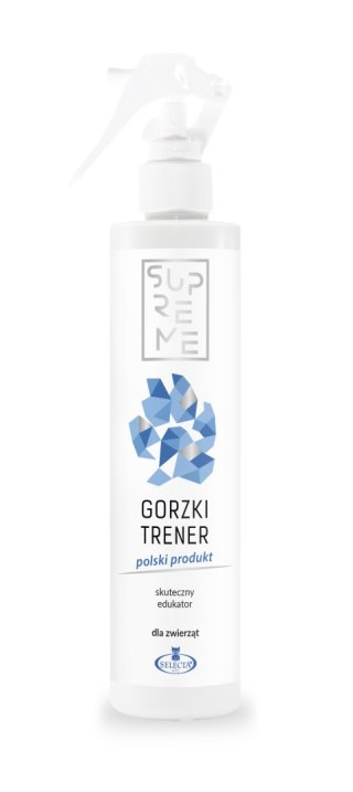 SELECTA Supreme Gorzki Trener 200ml