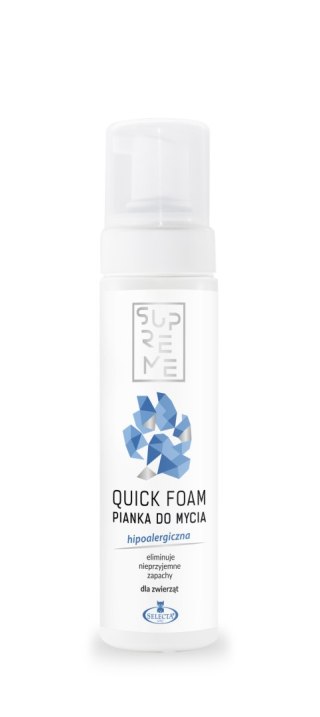 SELECTA Supreme Quick Foam 200ml