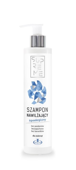 SELECTA Supreme Szampon Nawilżający 250ml