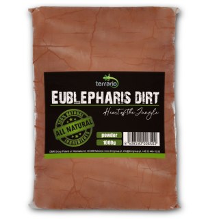 Terrario Eublepharis Dirt 1kg - podłoże dla gekona lamparciego